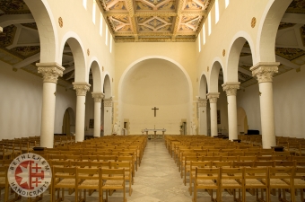 Church of Notre Dame, Abu Ghosh